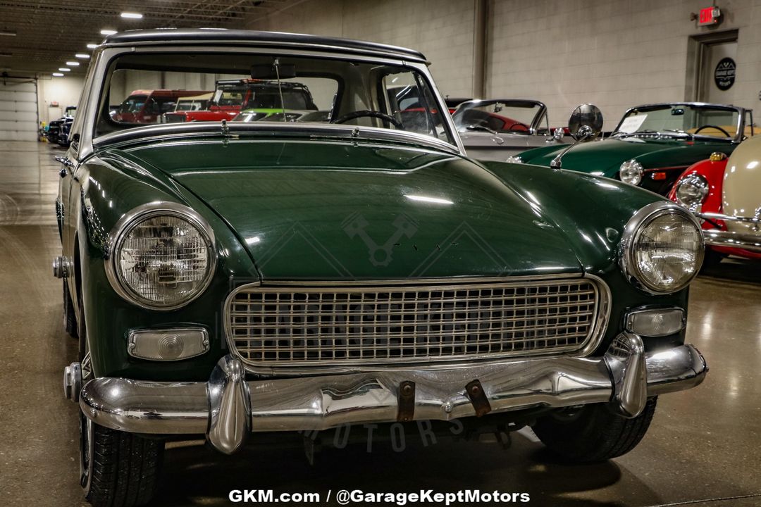 1967 Austin Healey Sprite