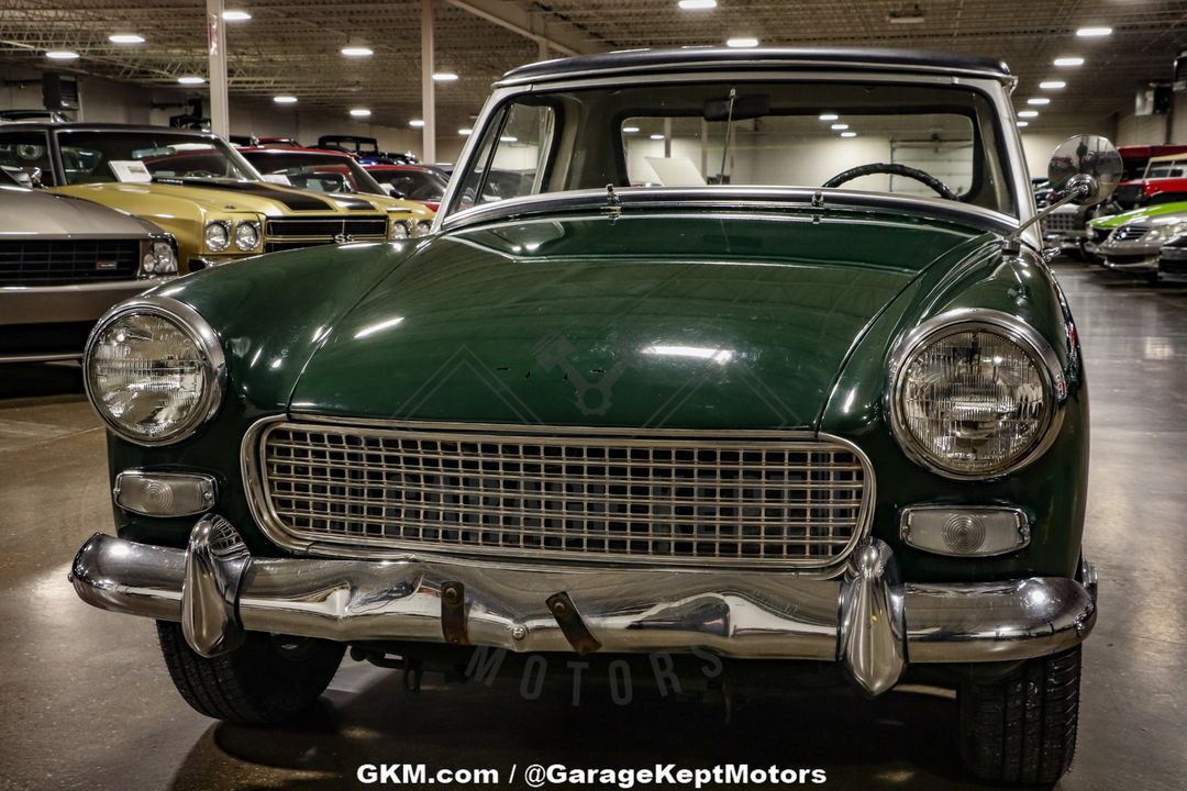 1967 Austin Healey Sprite