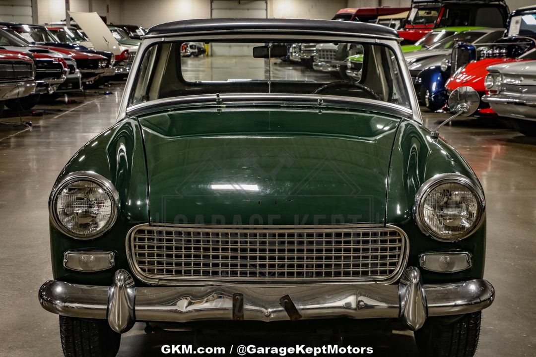 1967 Austin Healey Sprite