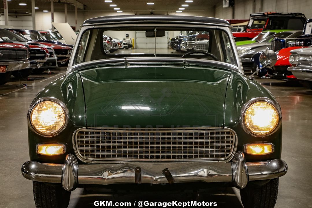 1967 Austin Healey Sprite