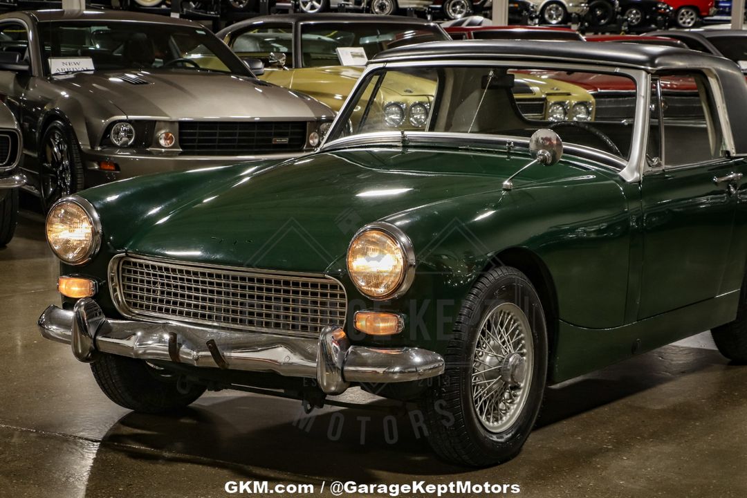 1967 Austin Healey Sprite