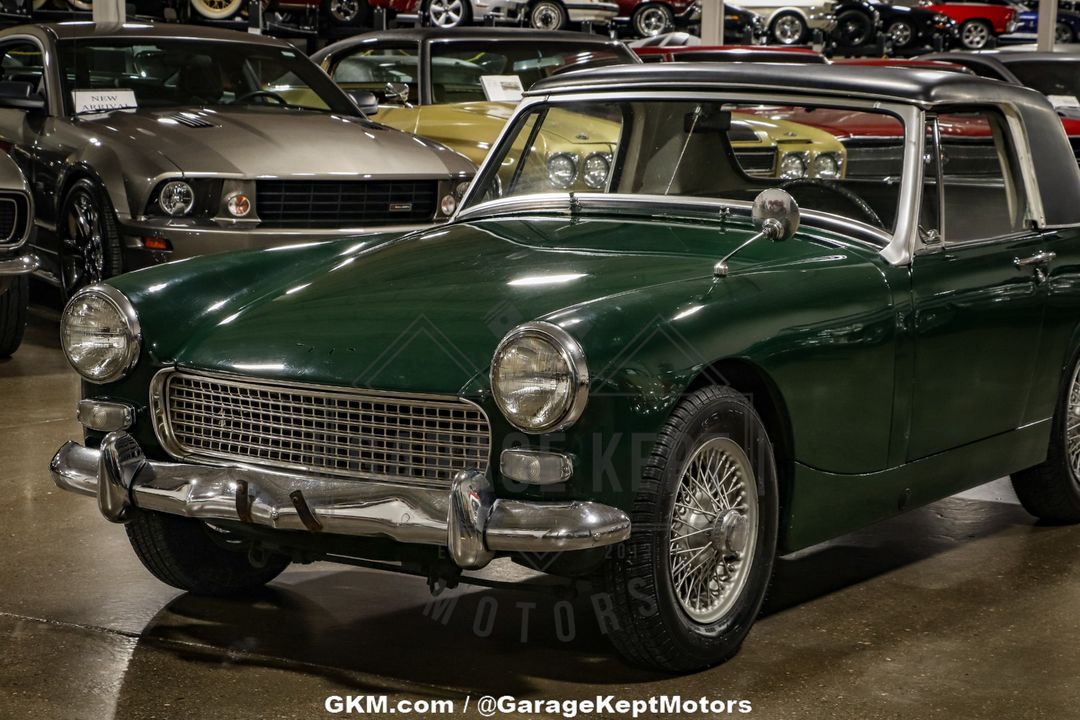 1967 Austin Healey Sprite