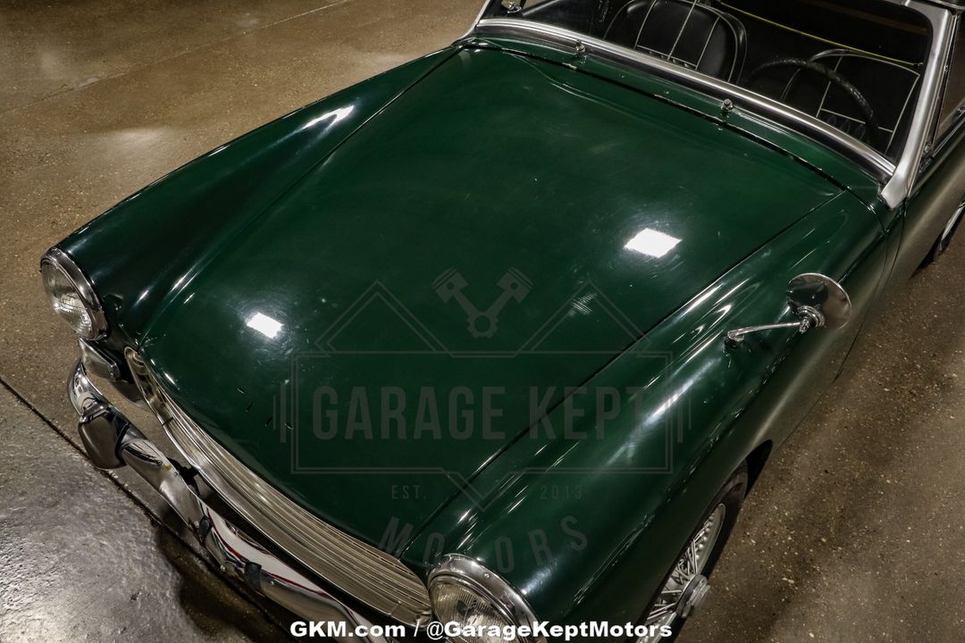 1967 Austin Healey Sprite