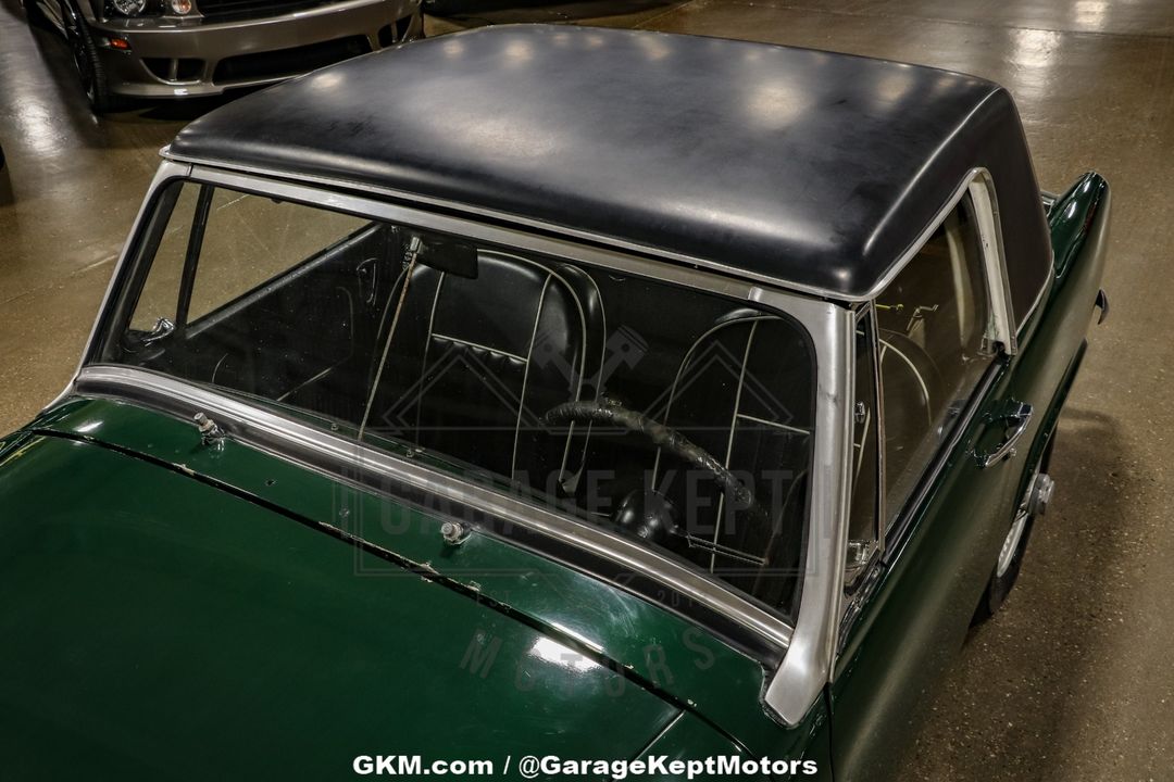 1967 Austin Healey Sprite