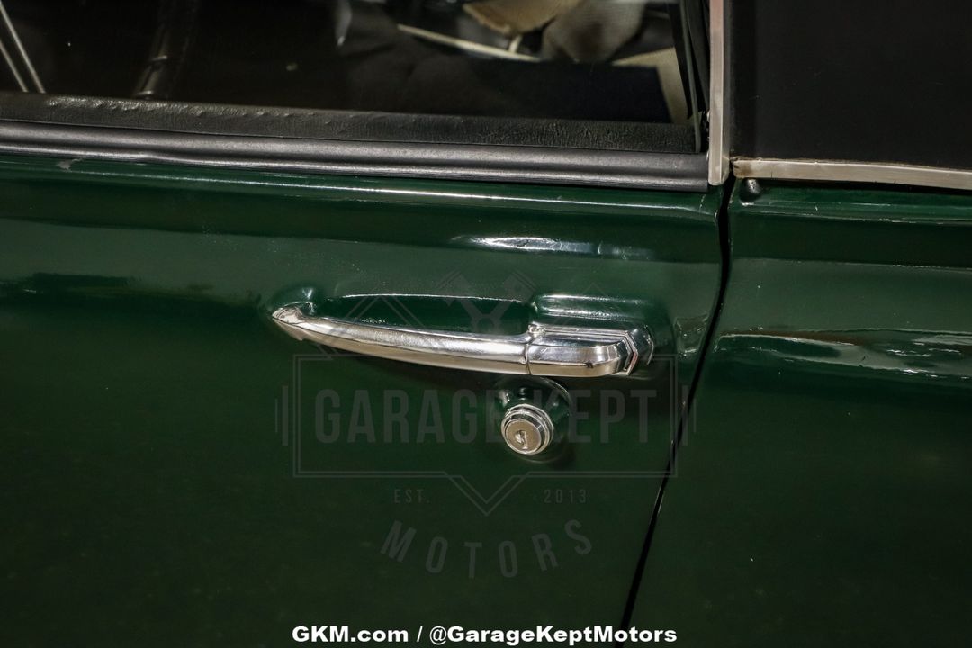 1967 Austin Healey Sprite
