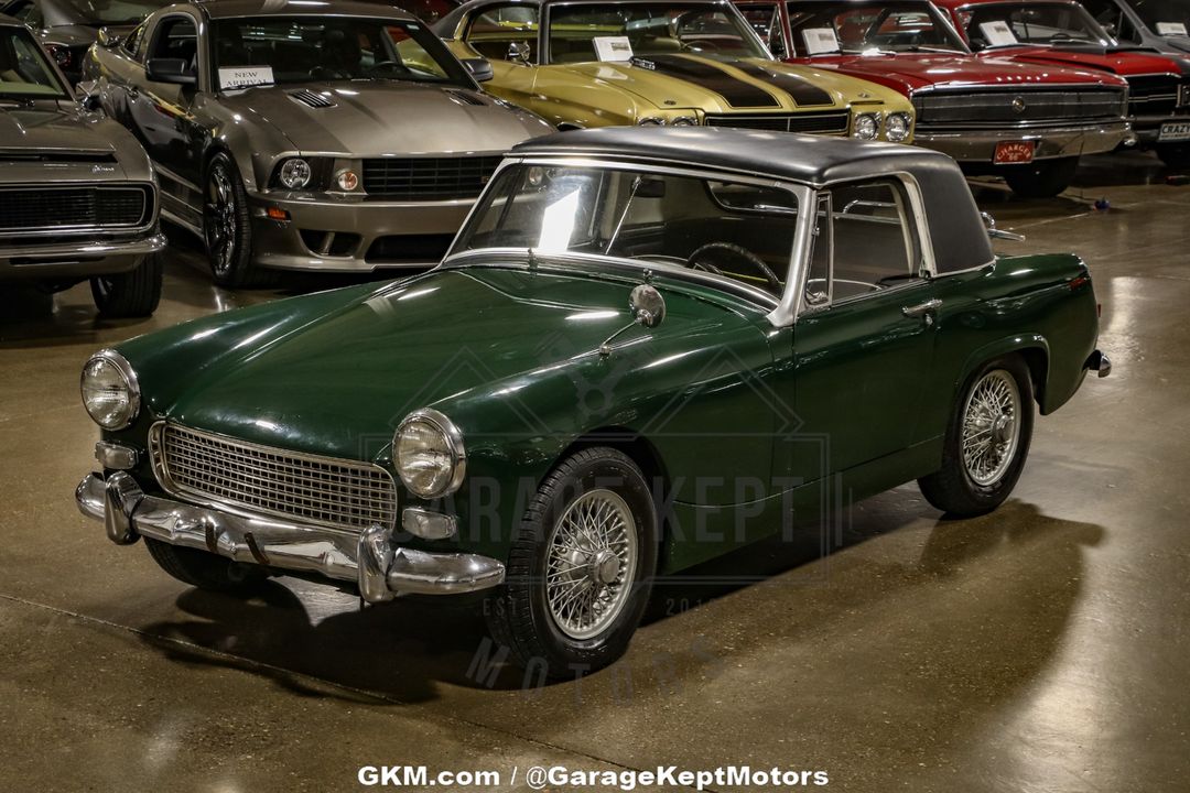 1967 Austin Healey Sprite