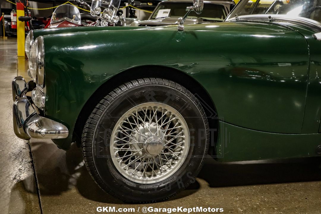 1967 Austin Healey Sprite