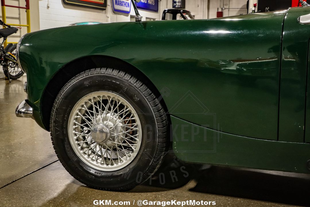 1967 Austin Healey Sprite