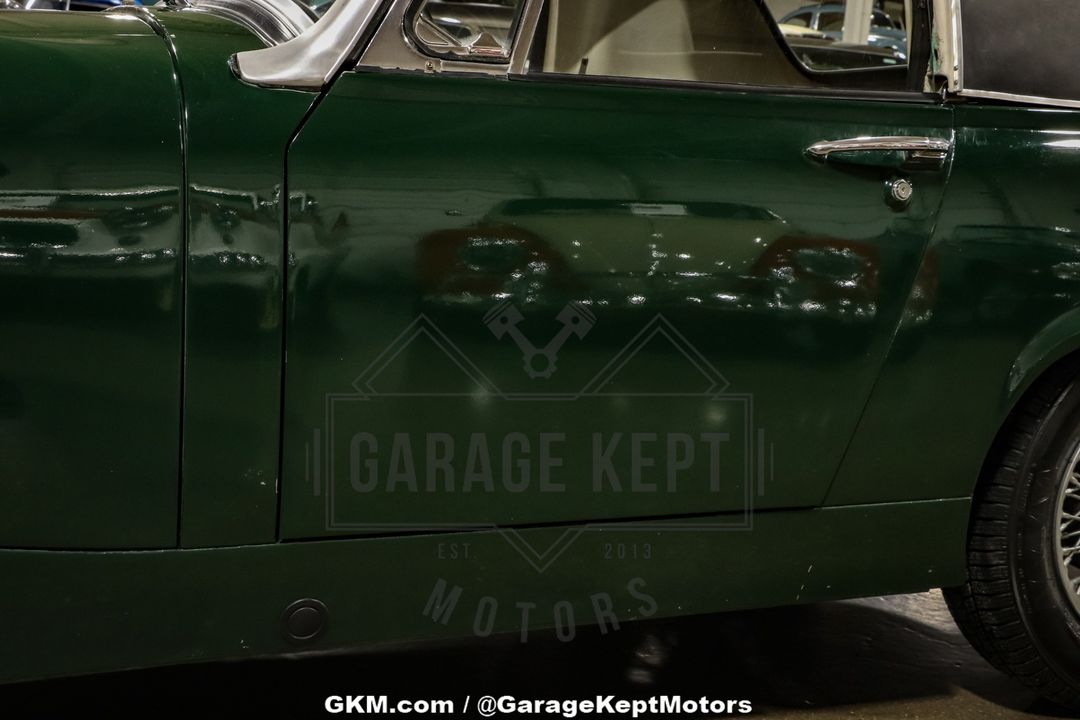 1967 Austin Healey Sprite