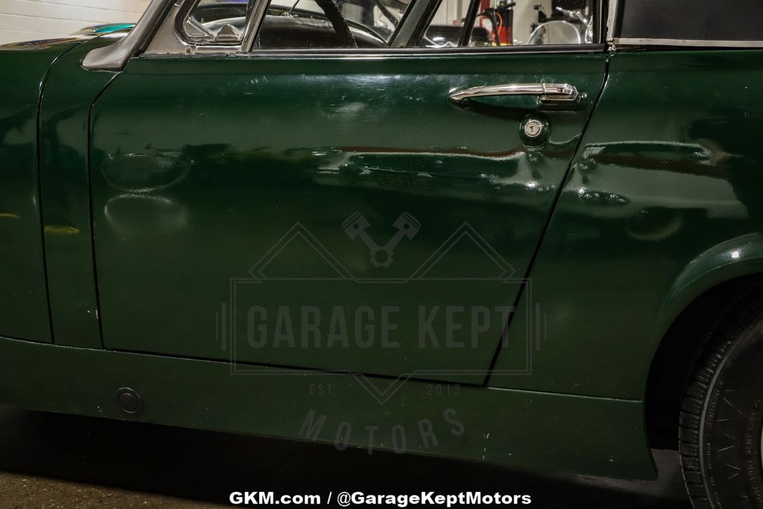 1967 Austin Healey Sprite