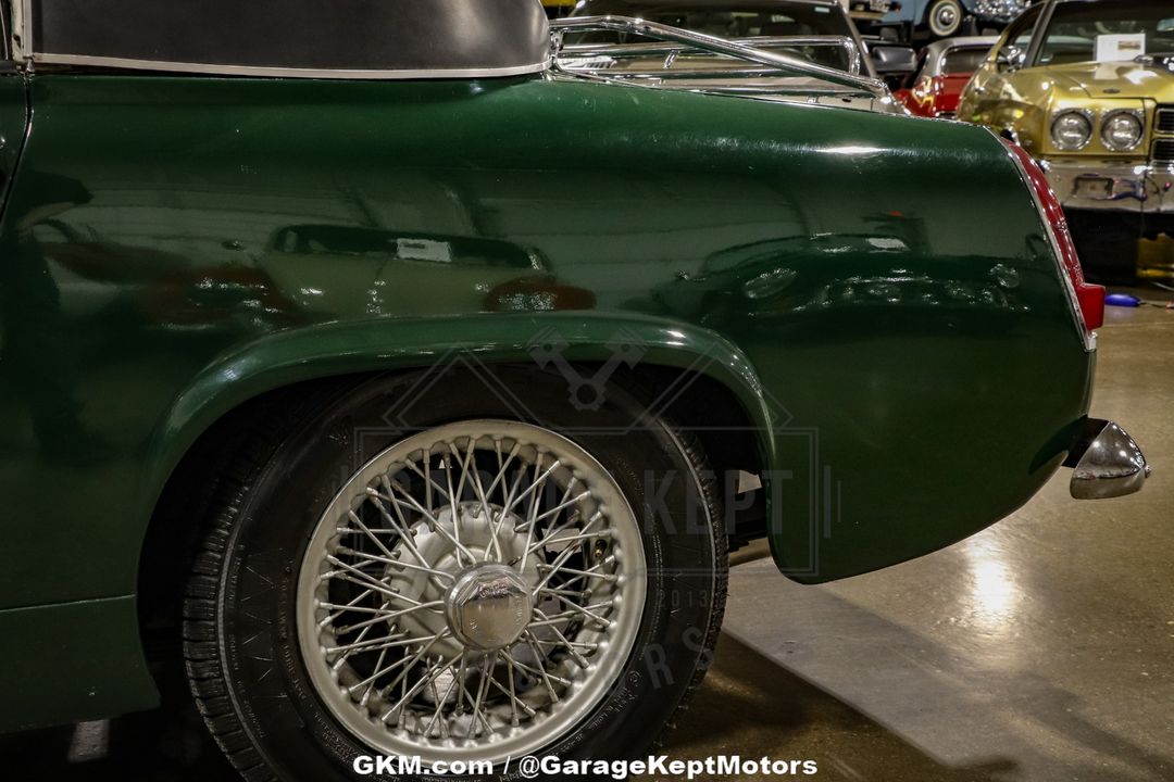 1967 Austin Healey Sprite