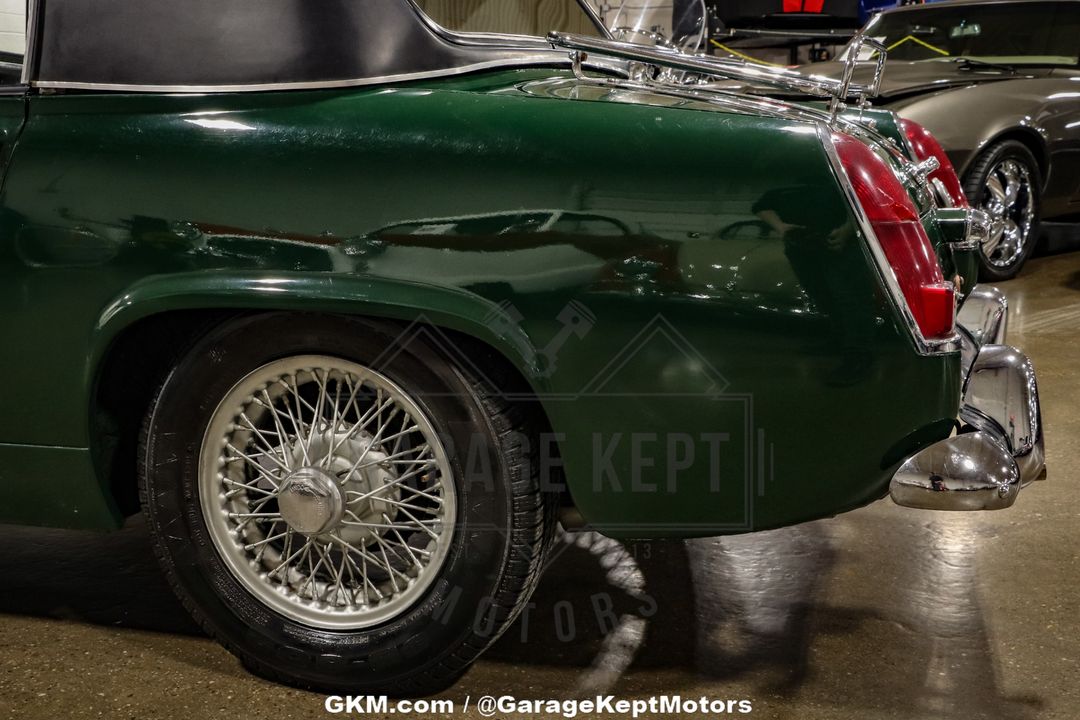 1967 Austin Healey Sprite