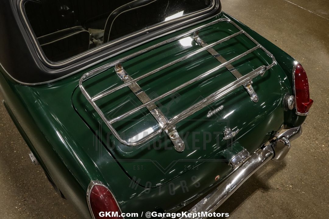 1967 Austin Healey Sprite
