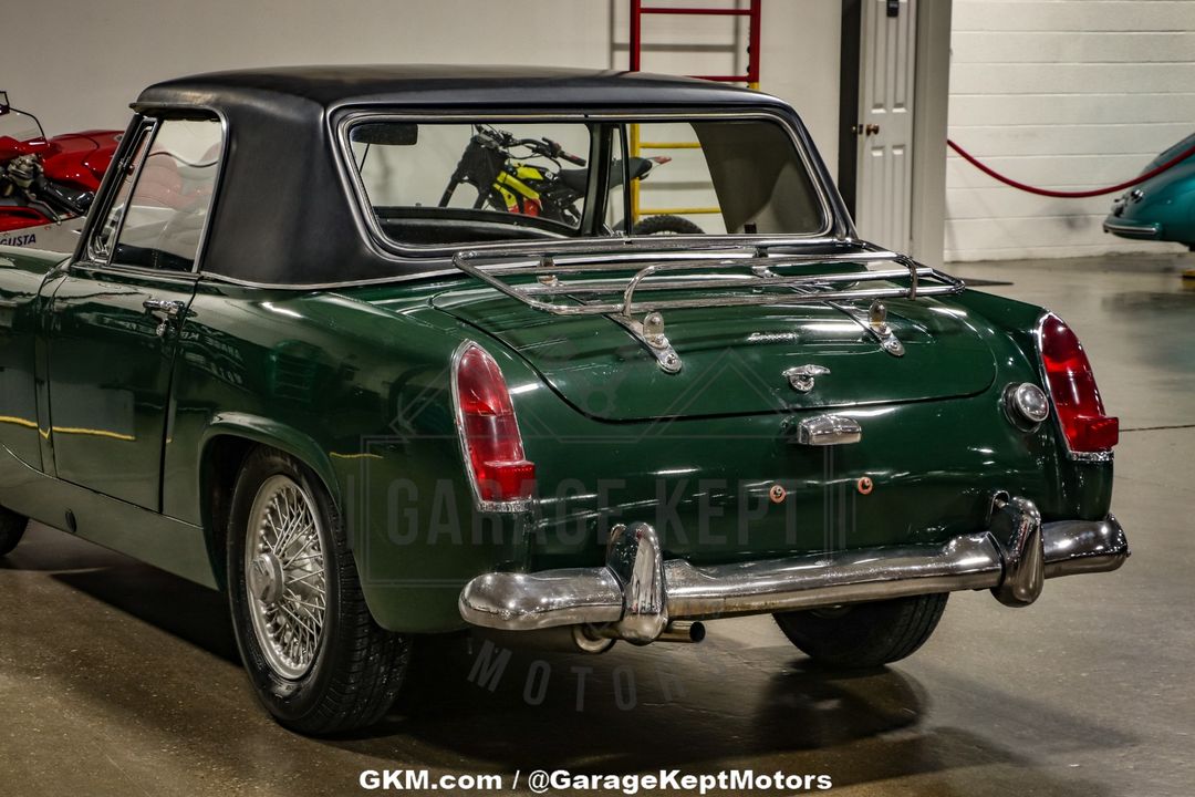 1967 Austin Healey Sprite