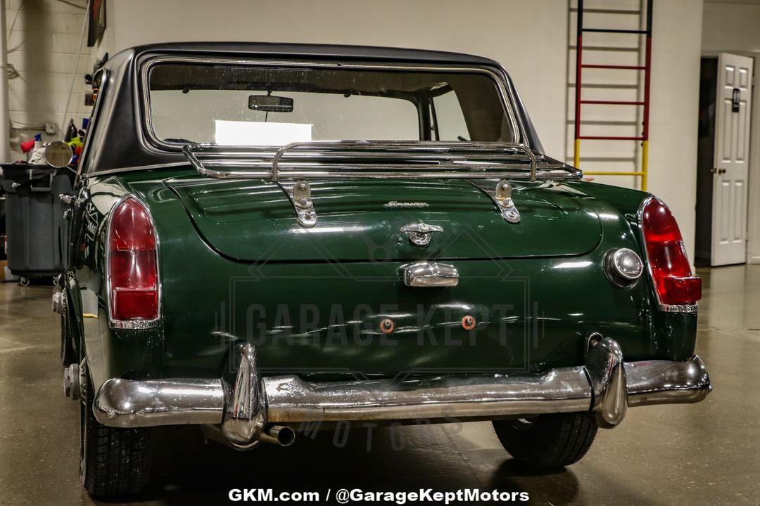 1967 Austin Healey Sprite