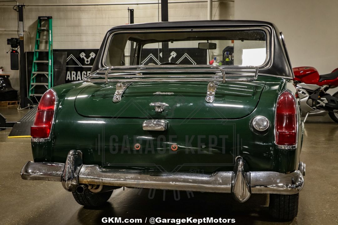 1967 Austin Healey Sprite