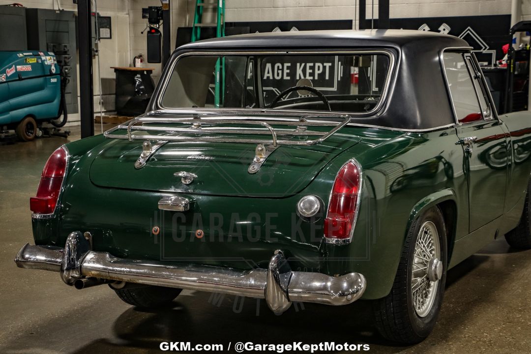 1967 Austin Healey Sprite