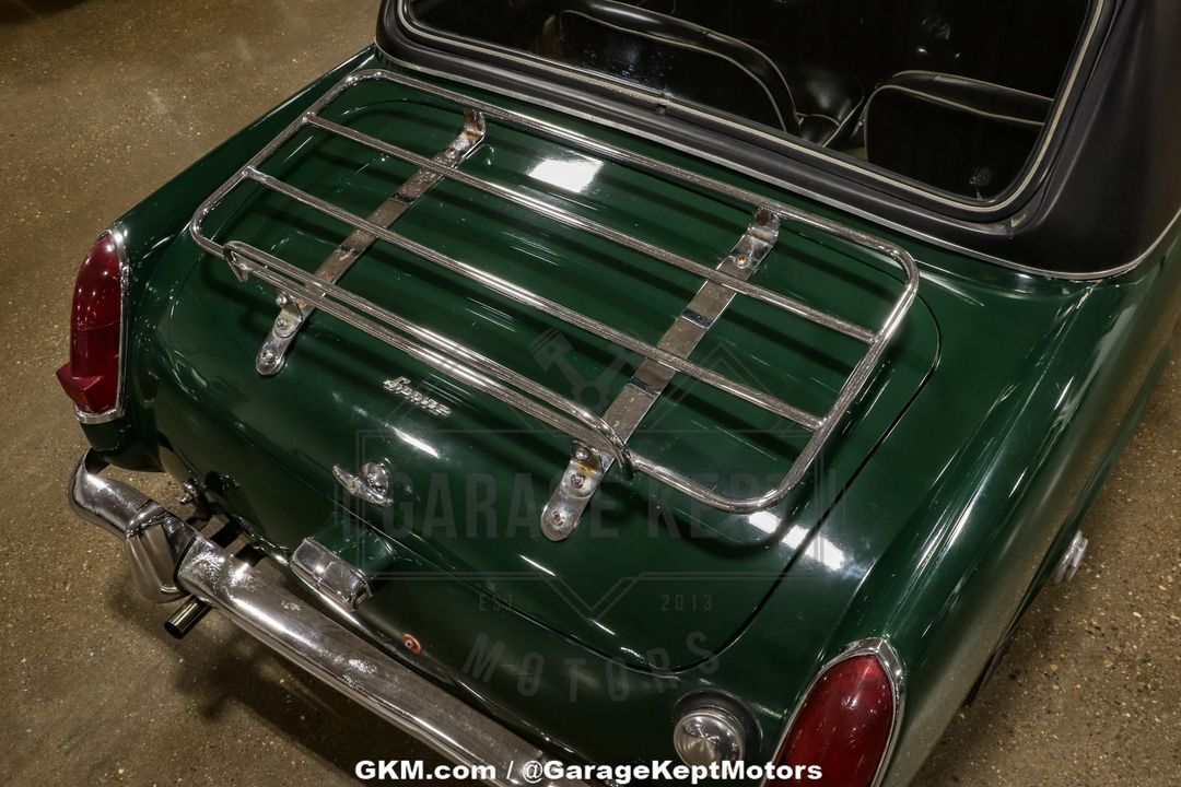 1967 Austin Healey Sprite
