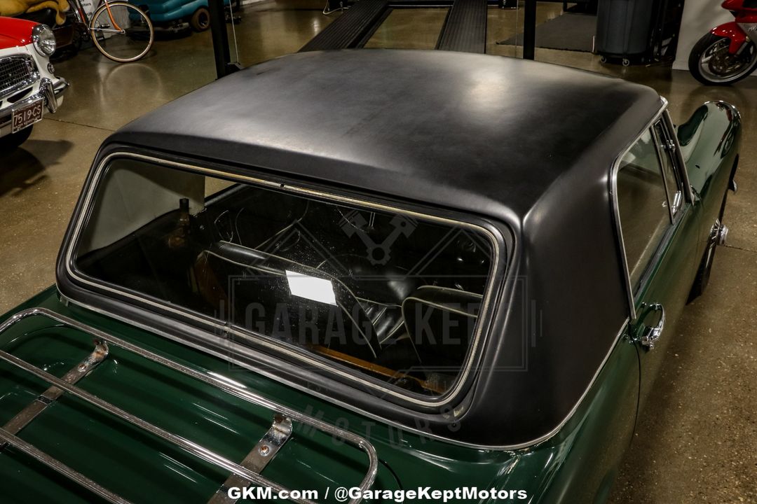 1967 Austin Healey Sprite