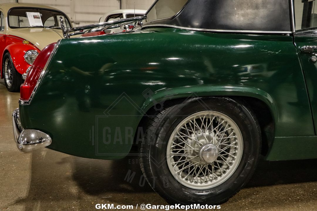 1967 Austin Healey Sprite