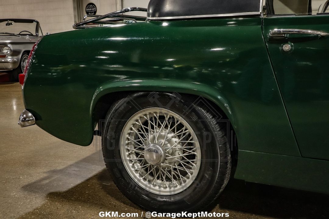 1967 Austin Healey Sprite