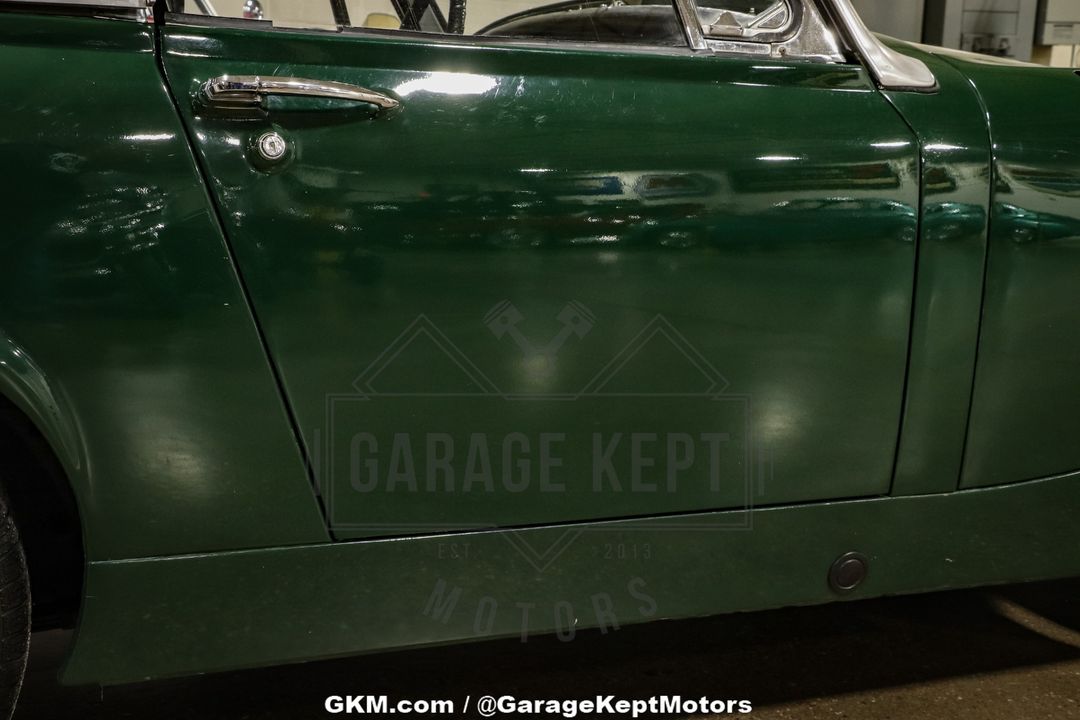 1967 Austin Healey Sprite