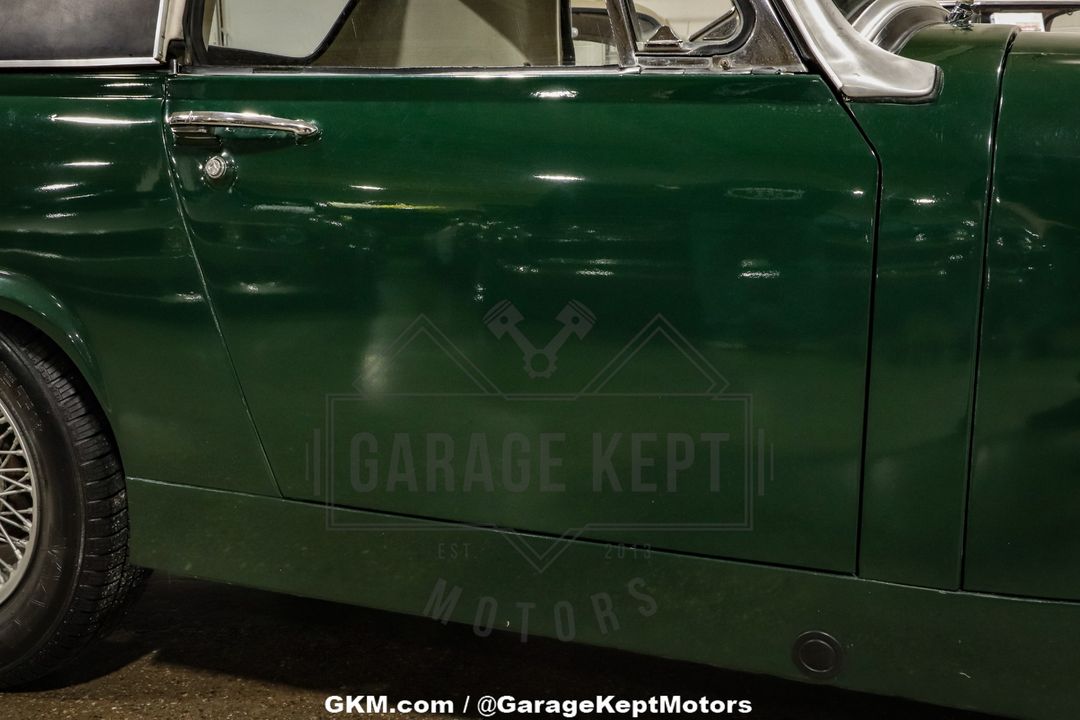 1967 Austin Healey Sprite