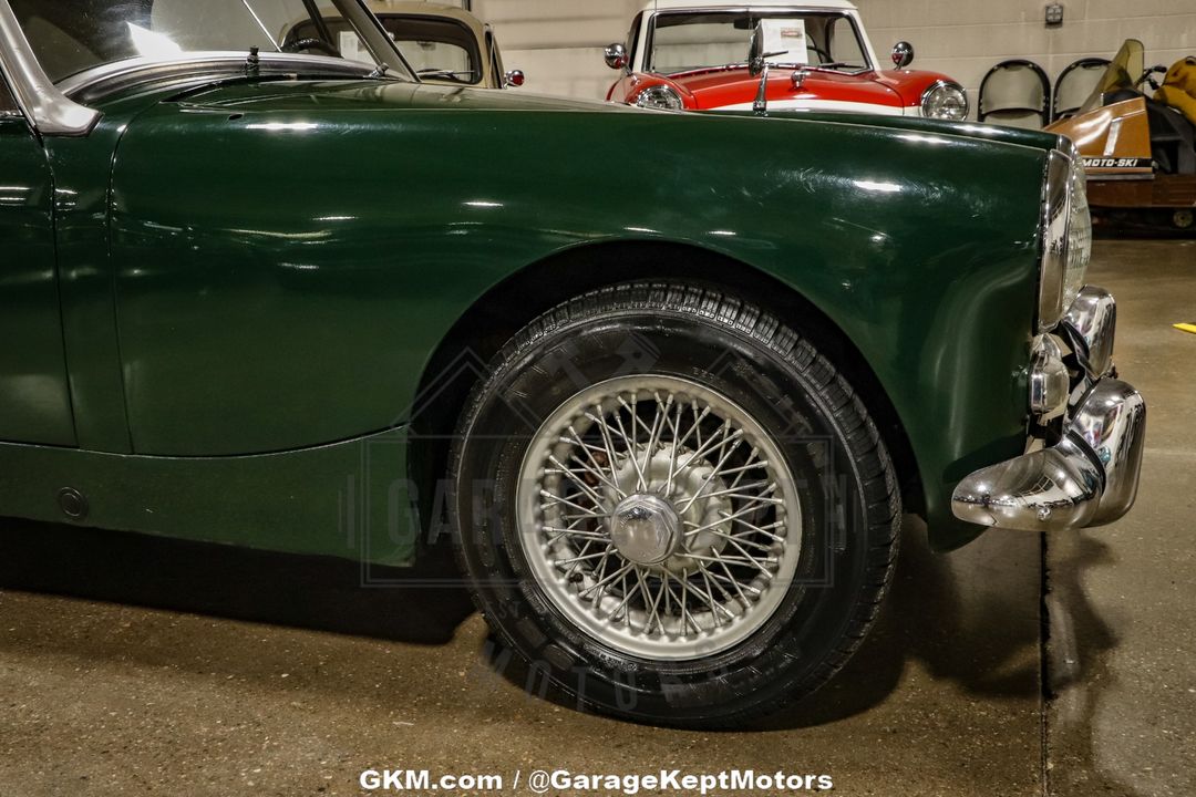 1967 Austin Healey Sprite