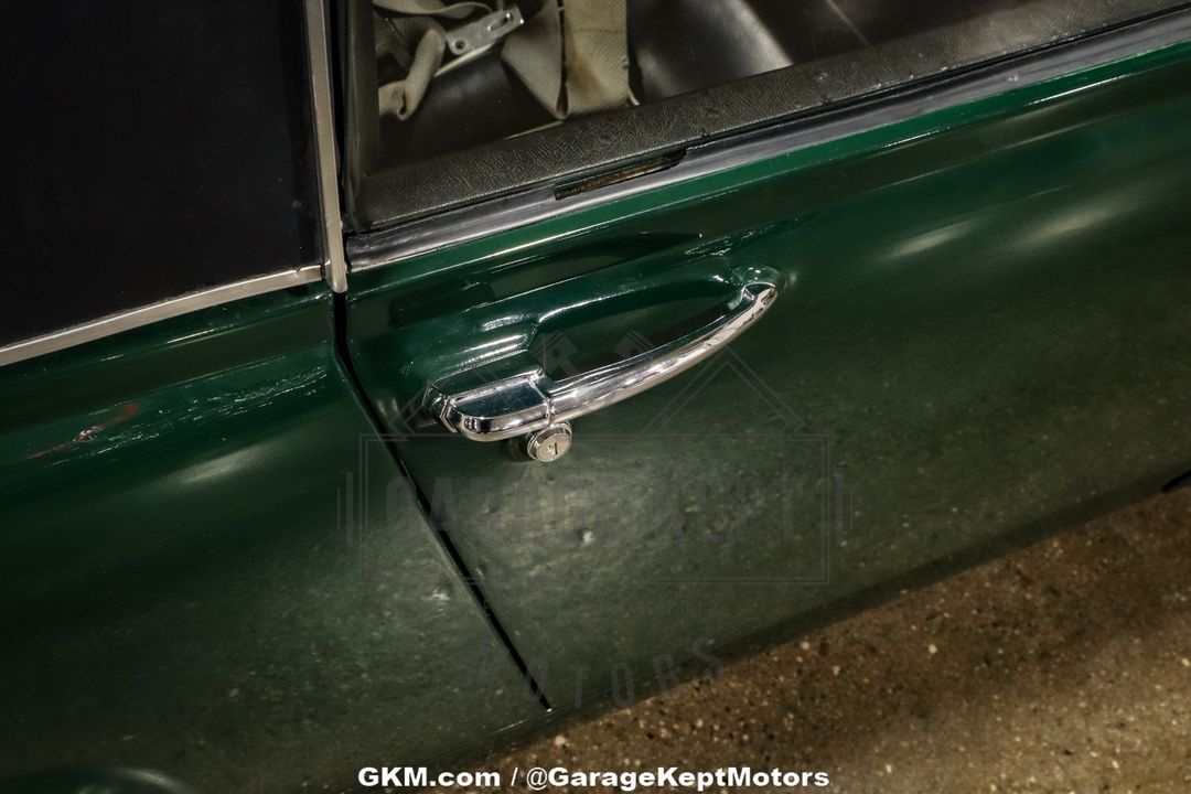 1967 Austin Healey Sprite