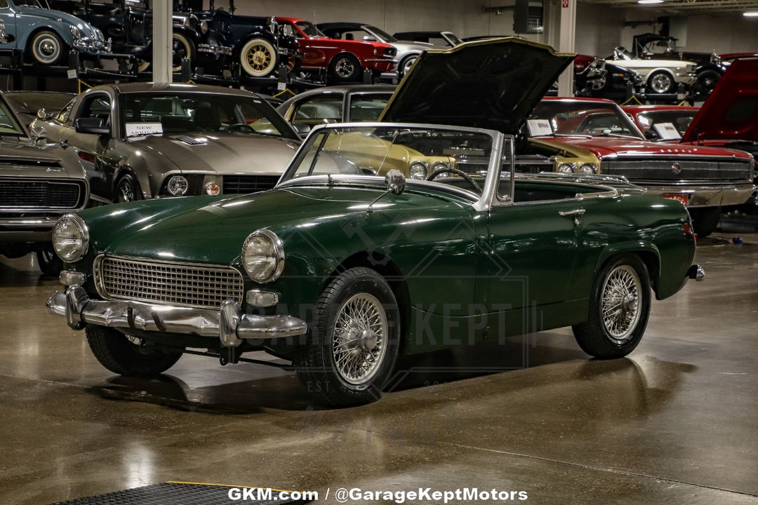 1967 Austin Healey Sprite