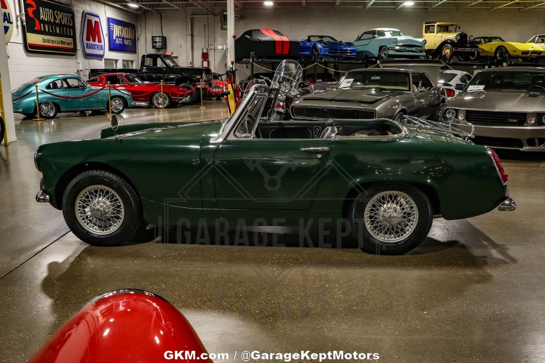 1967 Austin Healey Sprite