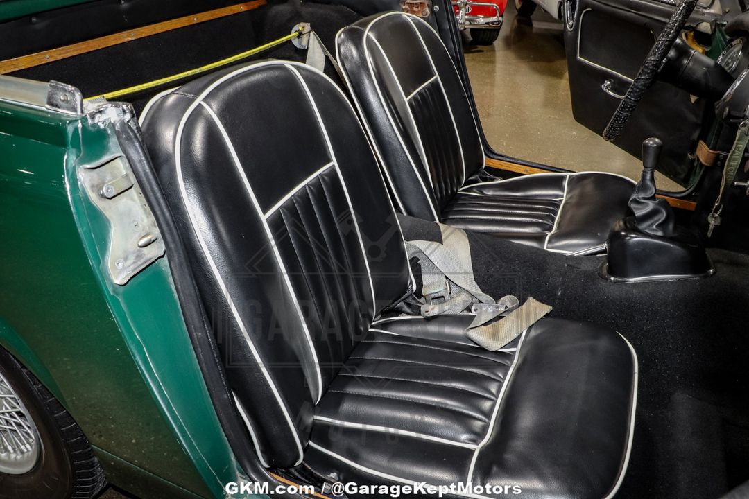 1967 Austin Healey Sprite