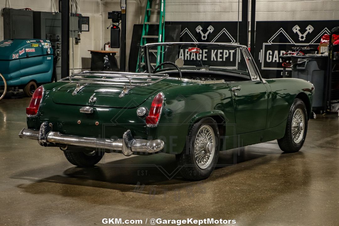 1967 Austin Healey Sprite