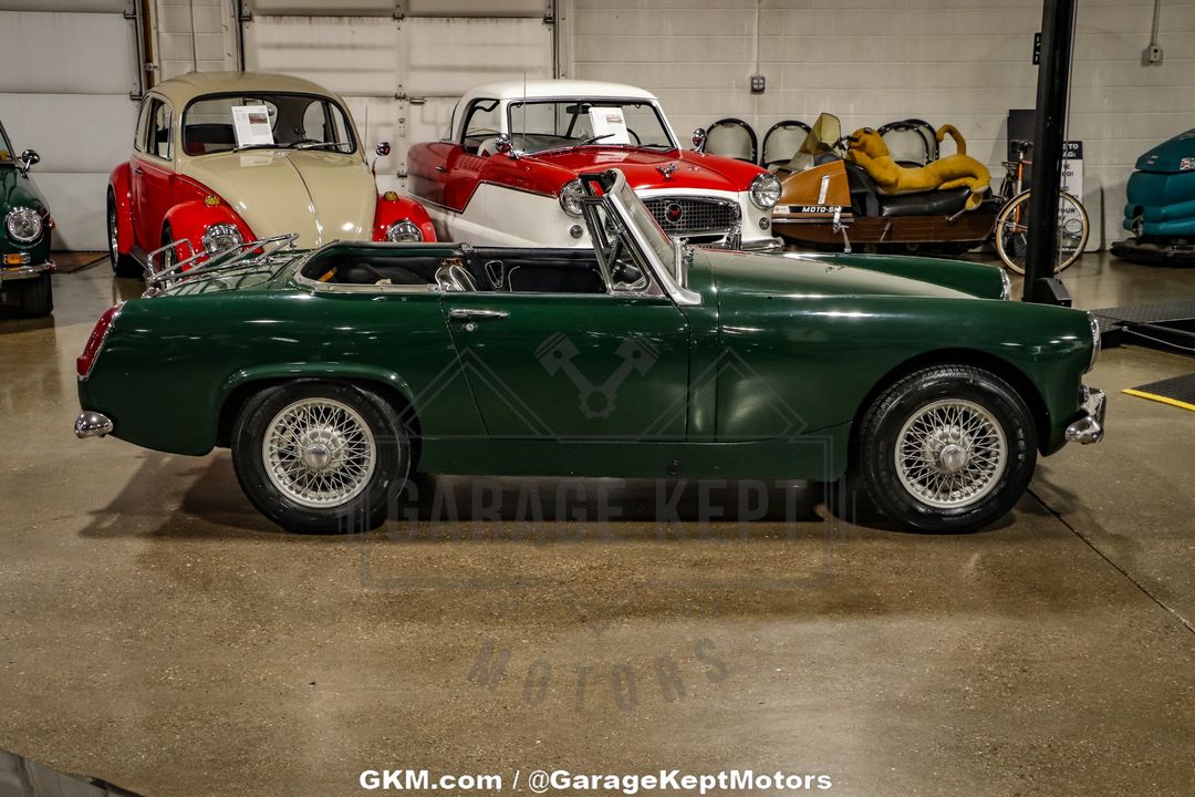 1967 Austin Healey Sprite