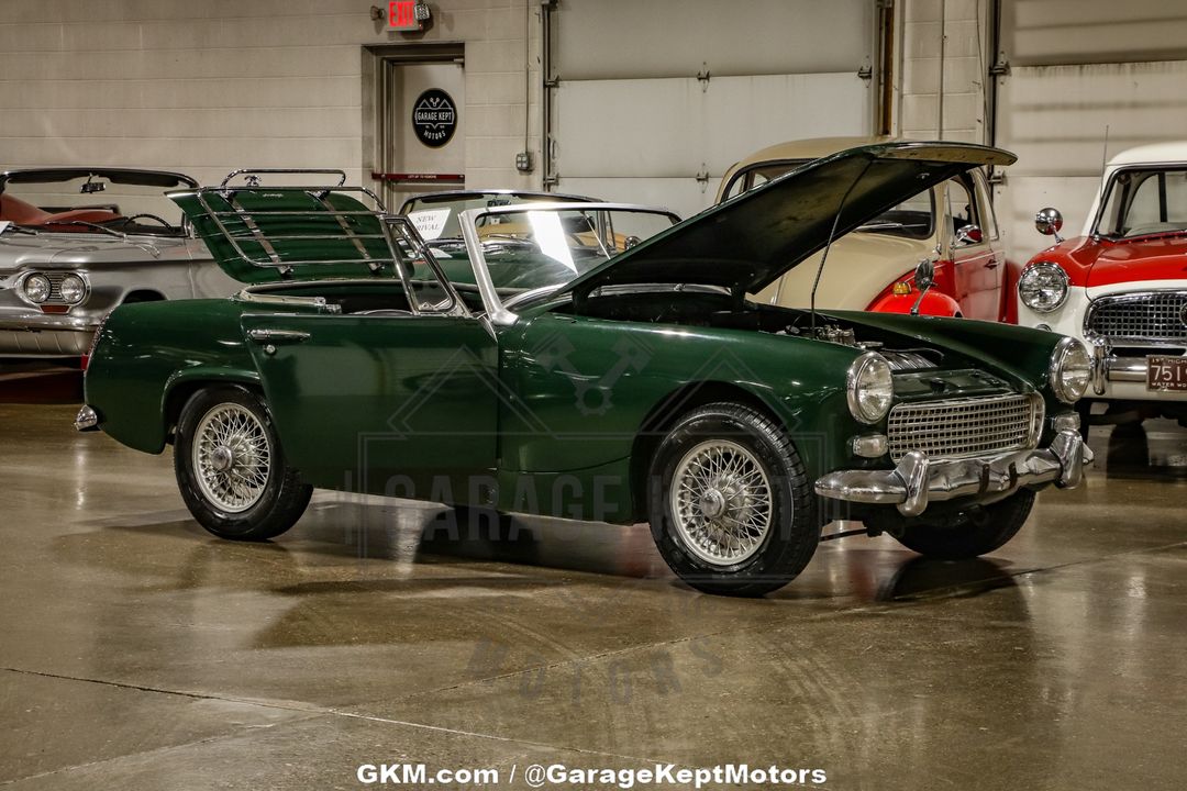 1967 Austin Healey Sprite