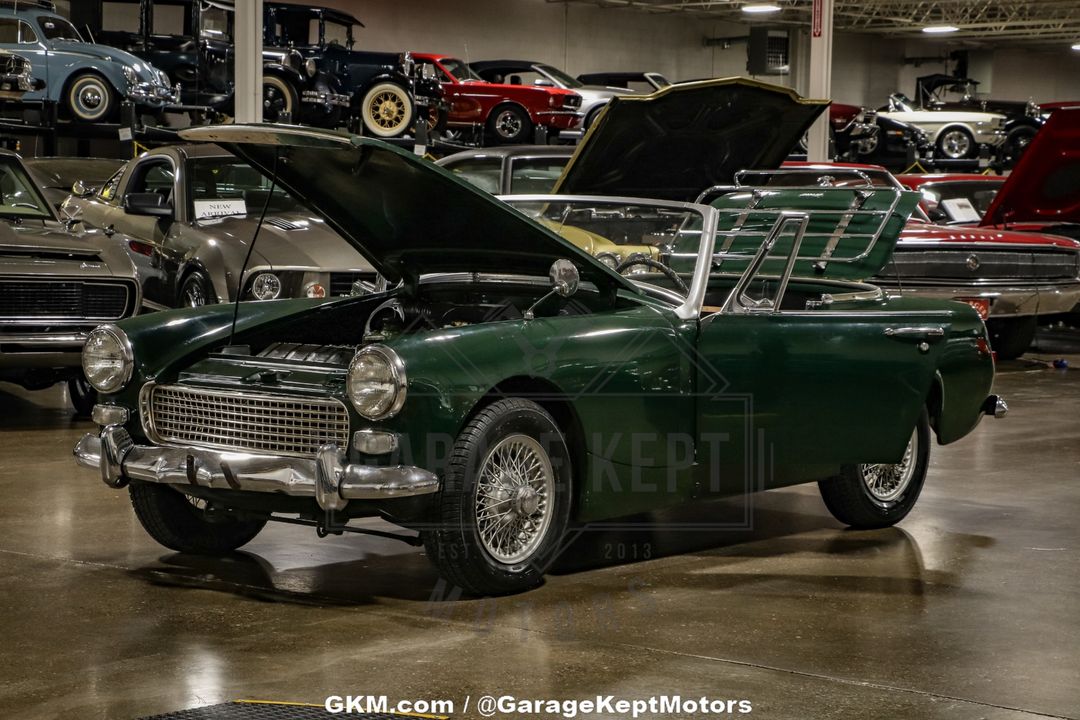 1967 Austin Healey Sprite