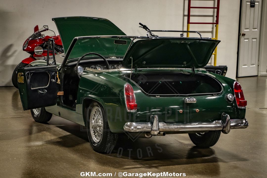 1967 Austin Healey Sprite