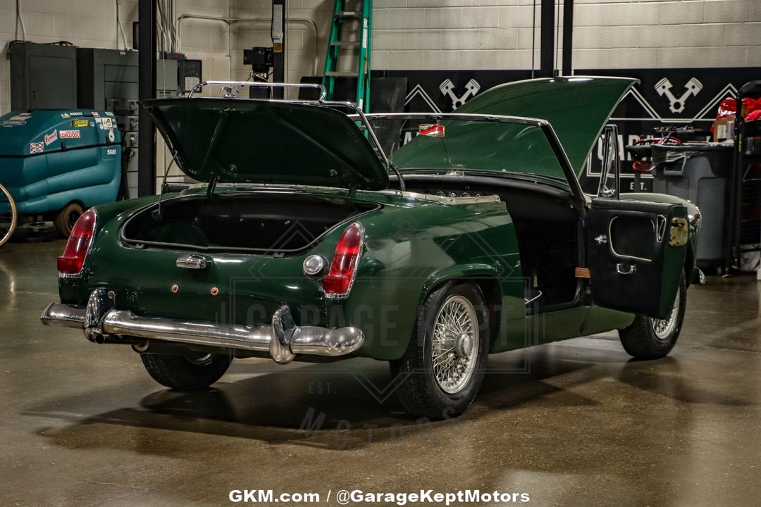 1967 Austin Healey Sprite