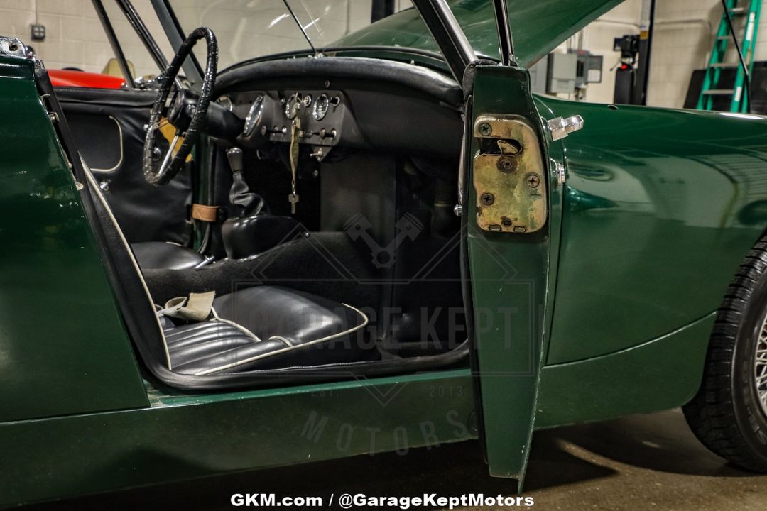 1967 Austin Healey Sprite
