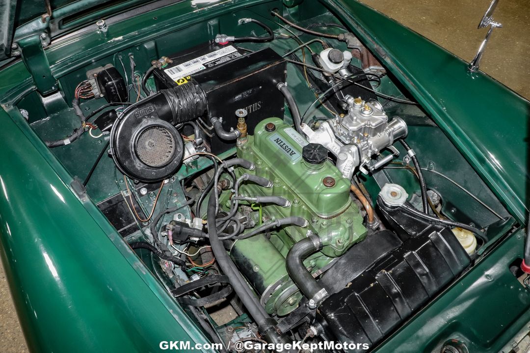 1967 Austin Healey Sprite