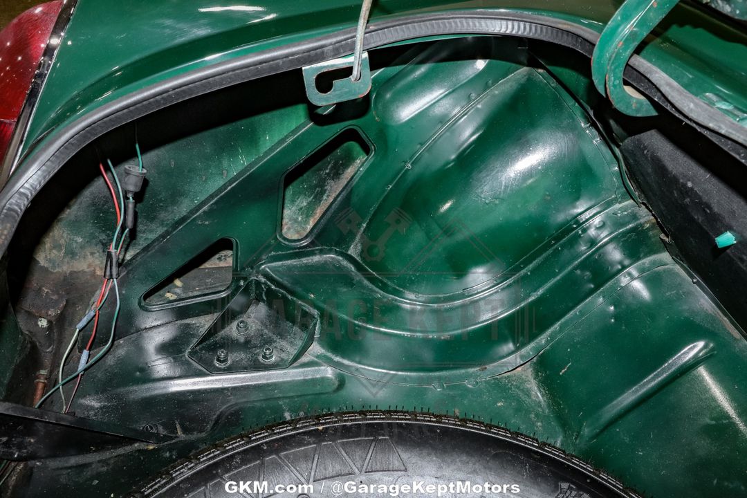 1967 Austin Healey Sprite