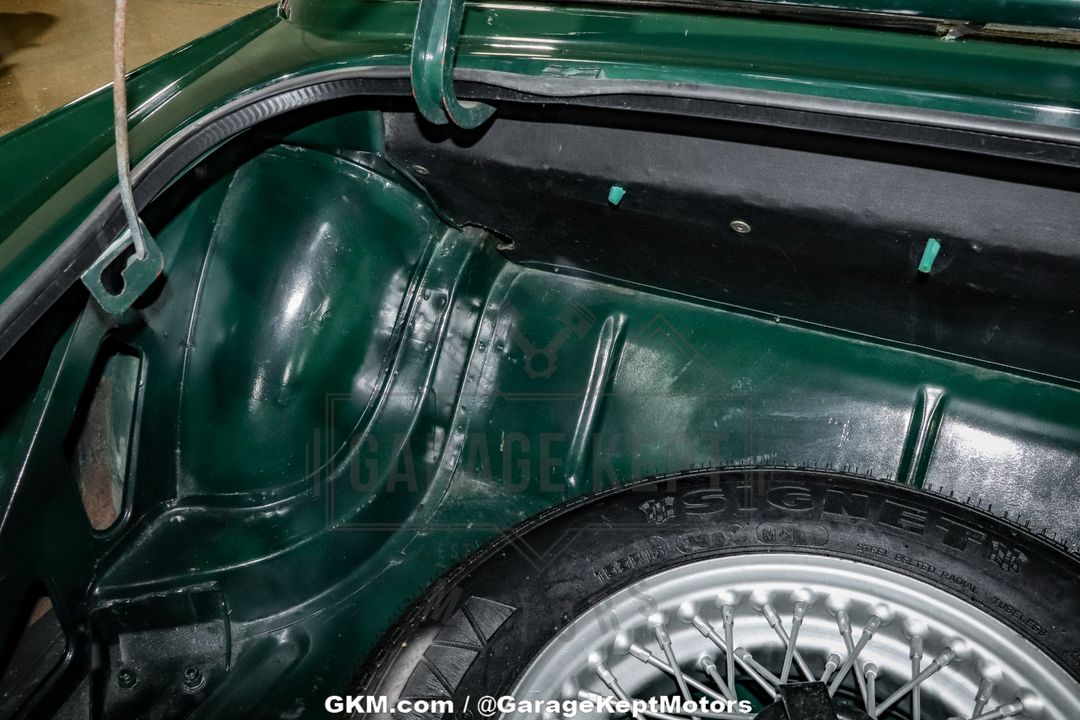1967 Austin Healey Sprite