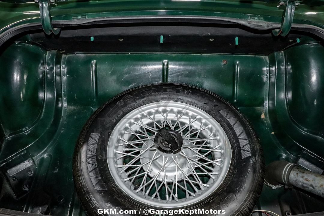 1967 Austin Healey Sprite