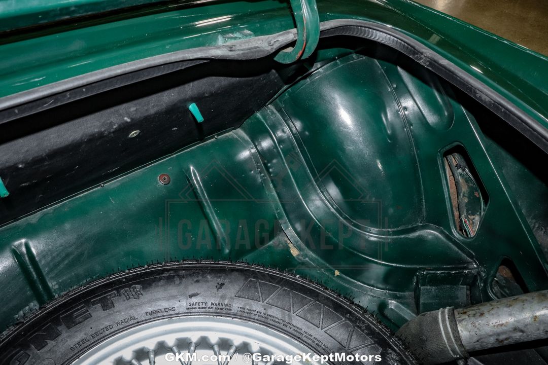 1967 Austin Healey Sprite