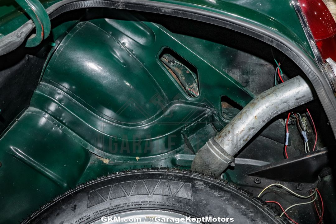 1967 Austin Healey Sprite