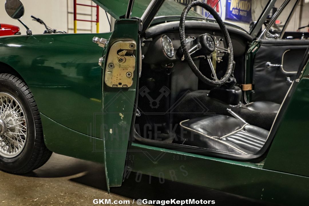 1967 Austin Healey Sprite