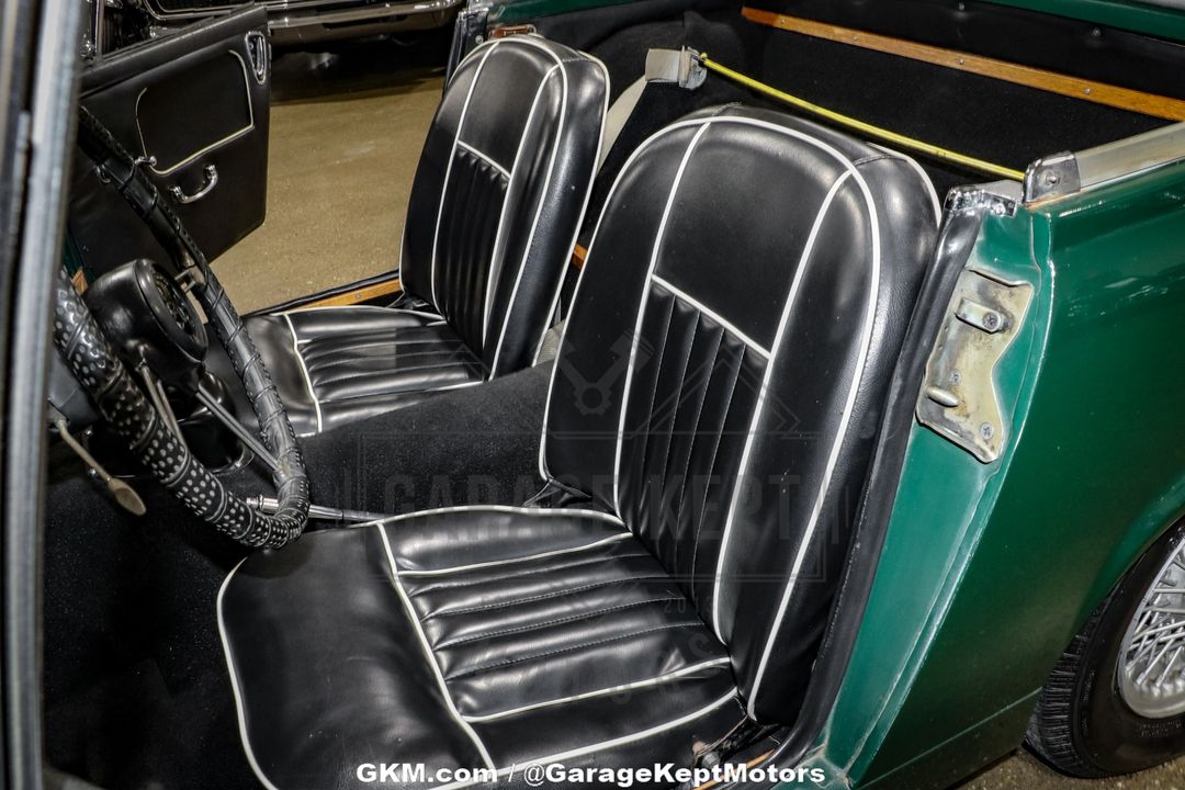 1967 Austin Healey Sprite