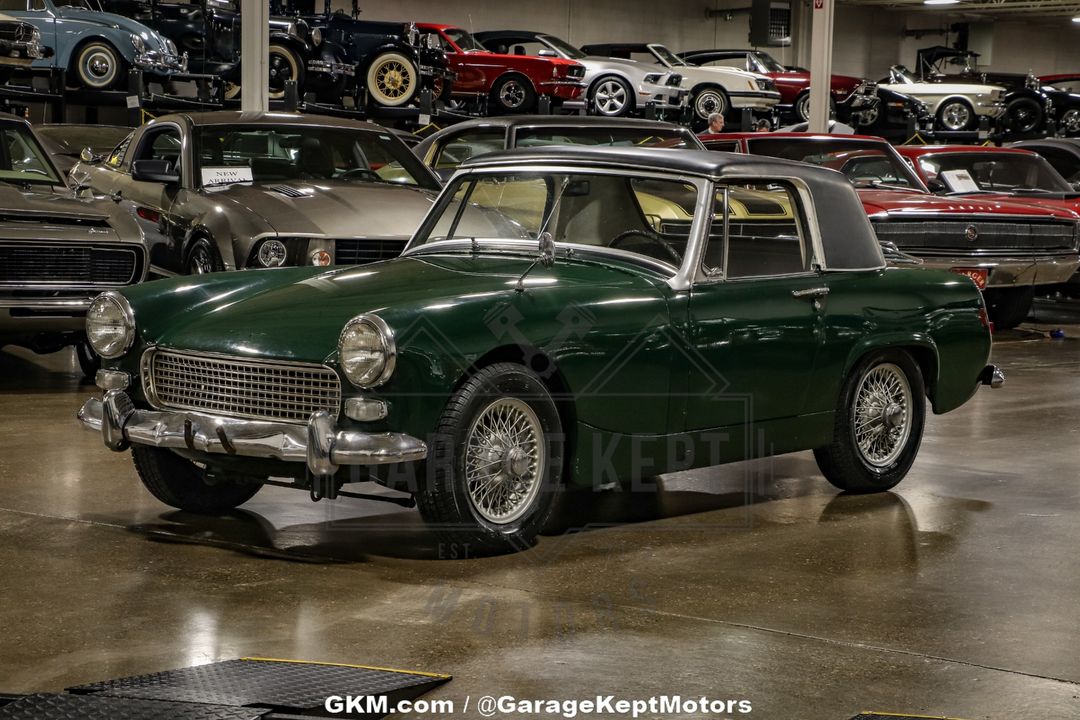 1967 Austin Healey Sprite