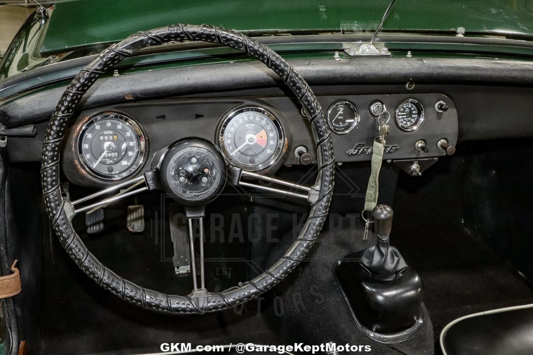 1967 Austin Healey Sprite