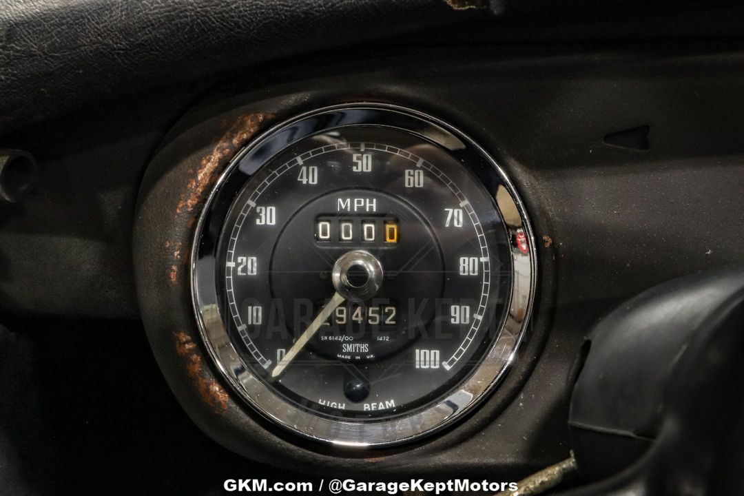1967 Austin Healey Sprite